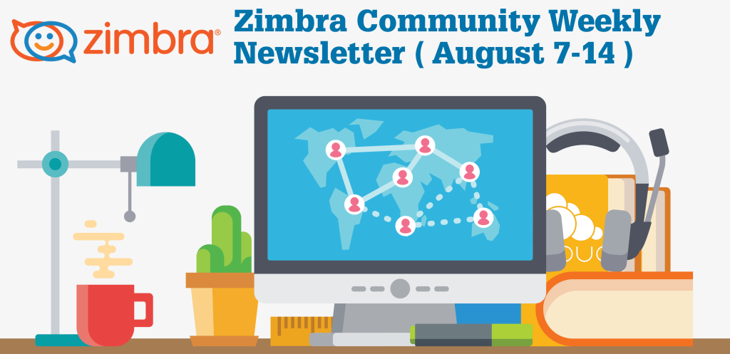 zimbra desktop update