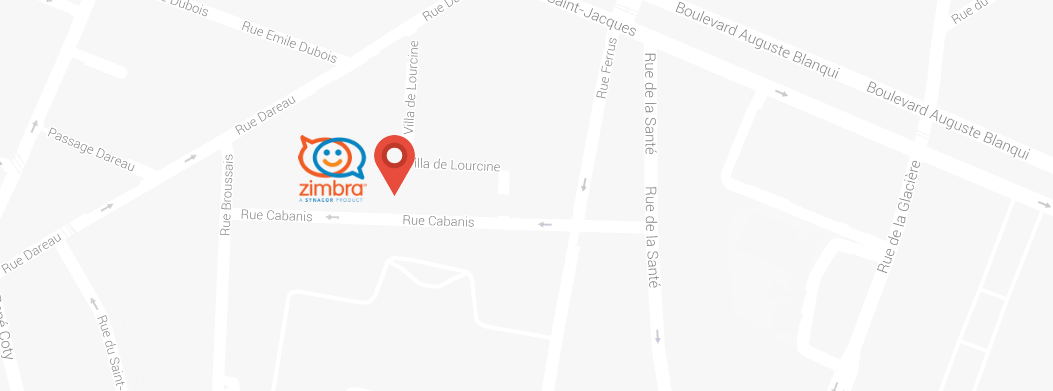 Zimbra-Forum-France-map